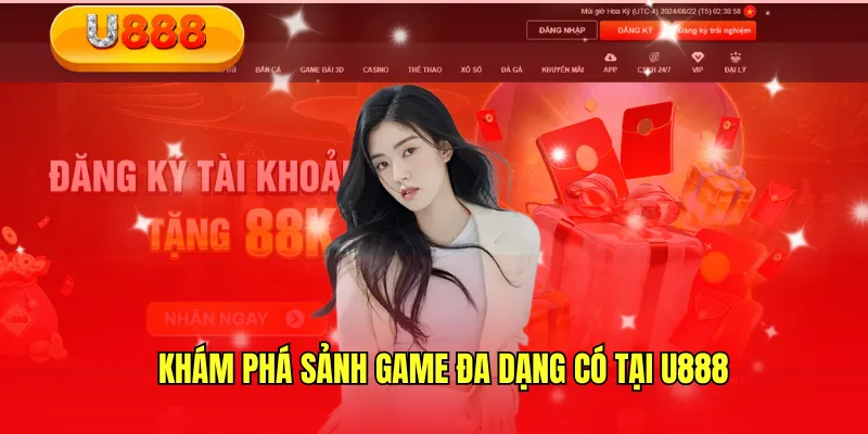 Kho sản phẩm giải trí đa dạng, cuốn hút